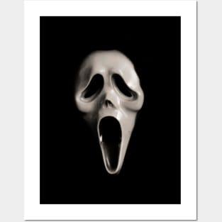 Ghostface Posters and Art